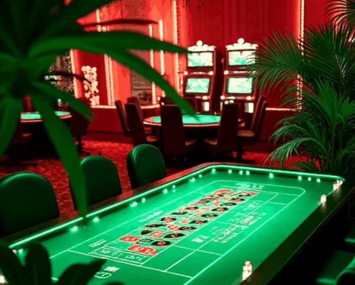fattbe Live Card Games — Baccarat နှင့် Blackjack ကြည့်ကွင်း